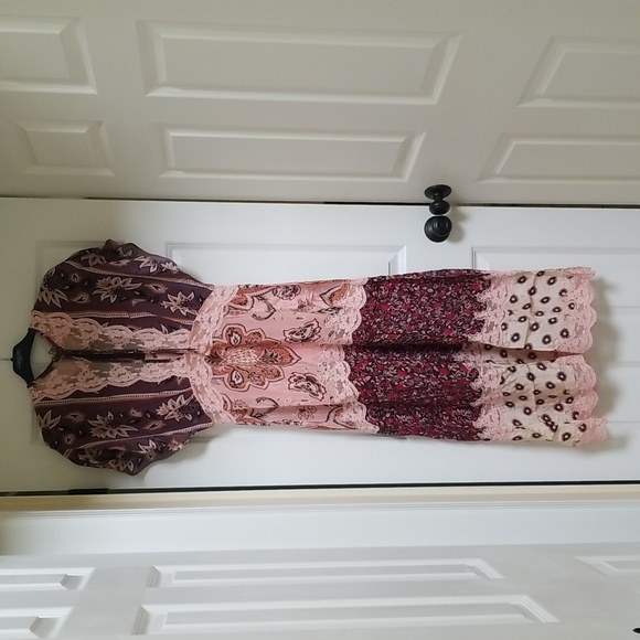 FARM Rio Multicolor Maxi Dress - Picture 6 of 15